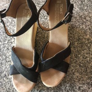 Toms Wedges